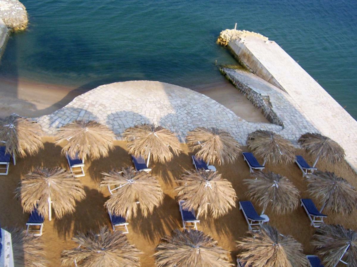 Fayed Beach Resort Kültér fotó