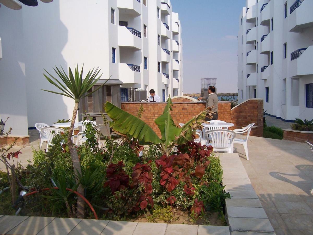 Fayed Beach Resort Kültér fotó